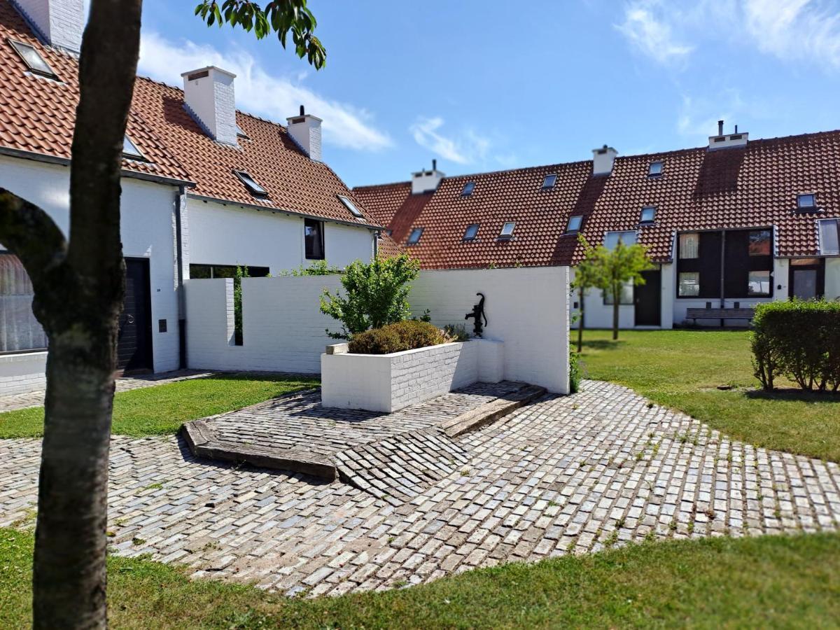Casa Ysermonde- Barkas 8 Nieuwpoort Dış mekan fotoğraf