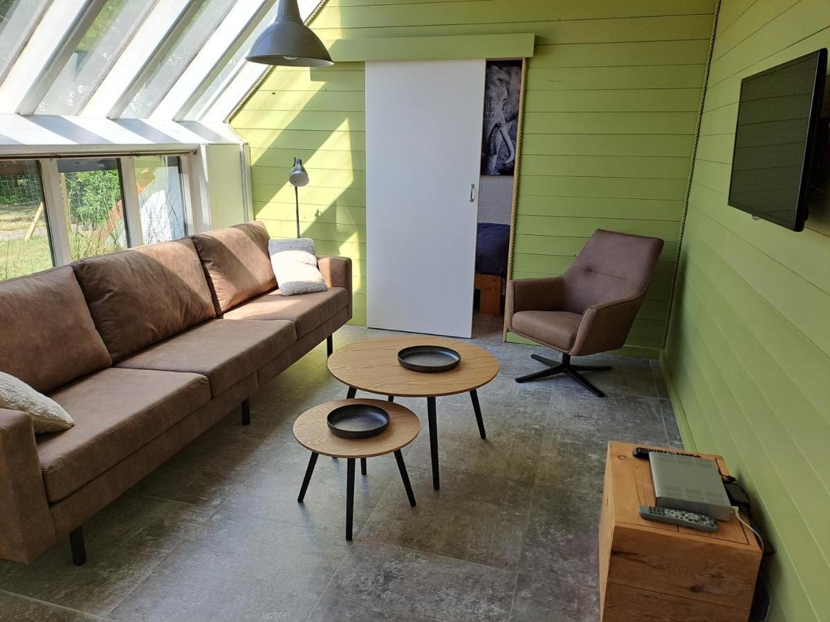 Casa Ysermonde- Barkas 8 Nieuwpoort Dış mekan fotoğraf