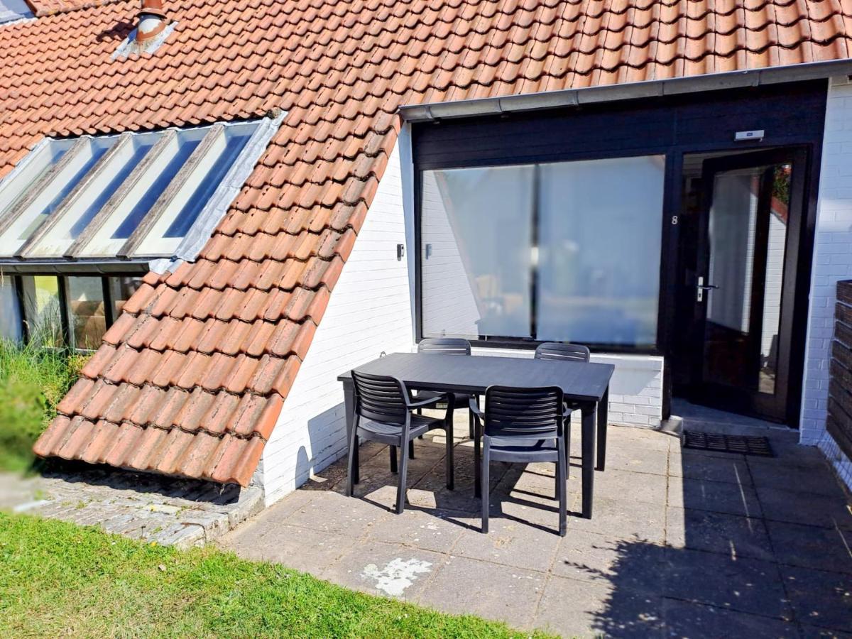 Casa Ysermonde- Barkas 8 Nieuwpoort Dış mekan fotoğraf