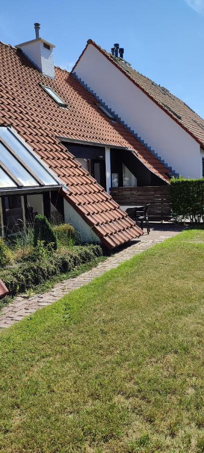 Casa Ysermonde- Barkas 8 Nieuwpoort Dış mekan fotoğraf
