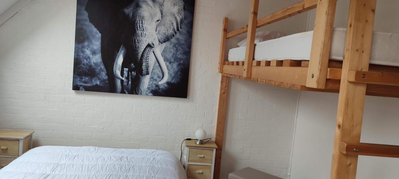 Casa Ysermonde- Barkas 8 Nieuwpoort Dış mekan fotoğraf